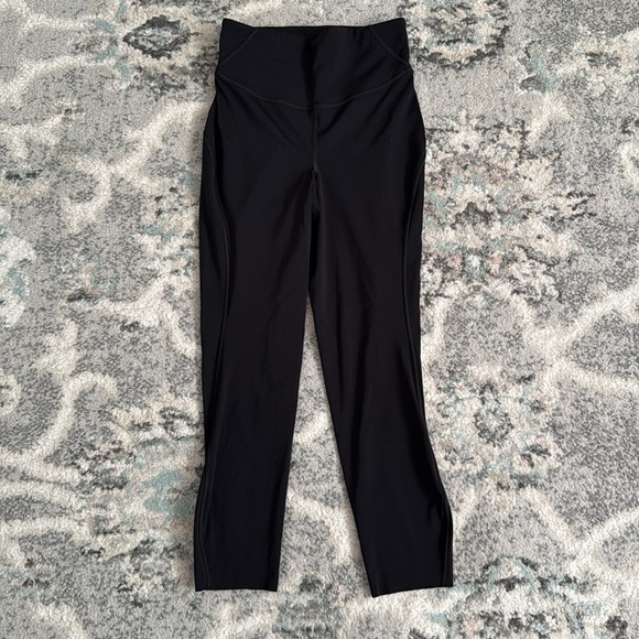 lululemon athletica Pants - Lululemon Base Pace High-Rise Crop 23"